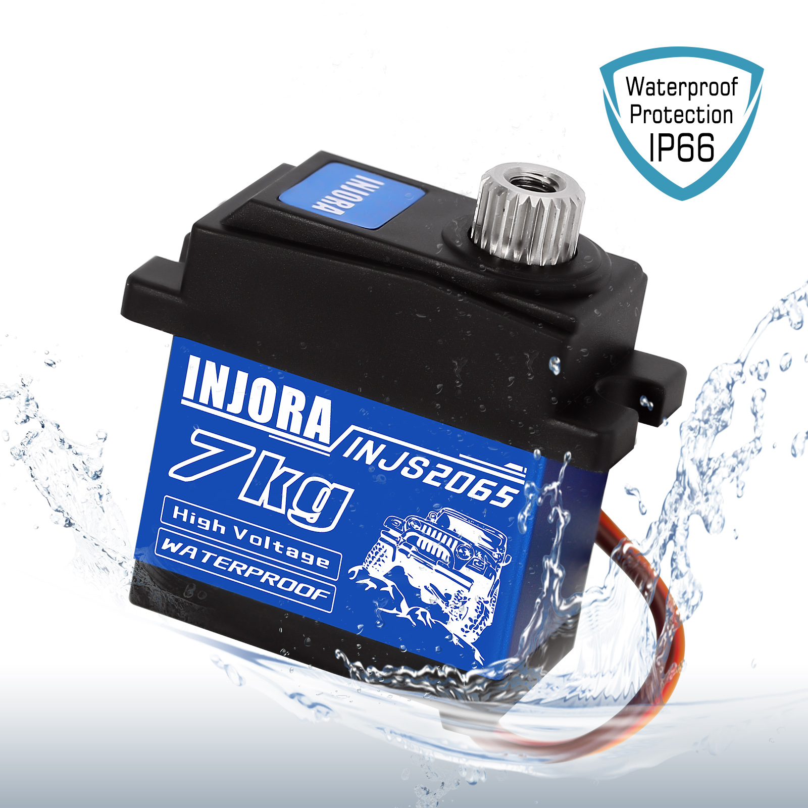 INJORA 7KG Waterproof 2065 Ser – Rc Hobby Work Mat recenzja i cena