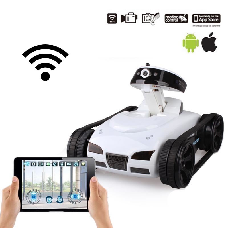 FPV iSPY WIFI Real-time Qualit – Rc Hobby Drift Car recenzja i cena