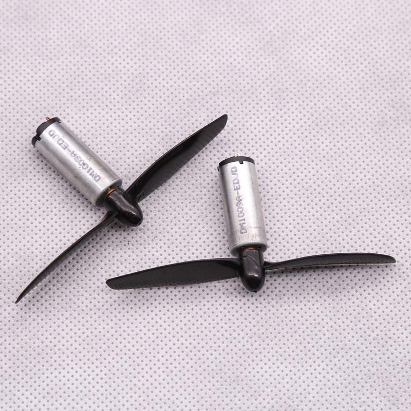 2pcs M50 Motor + Propeller DC  – Rc Hobby Explosion recenzja i cena