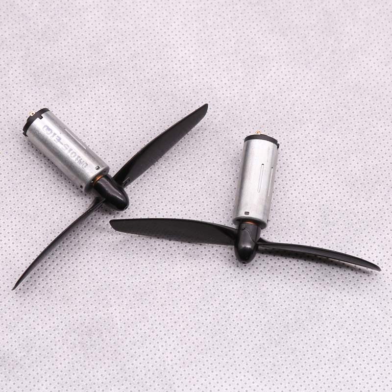 2pcs M50 Motor + Propeller DC  – Rc Hobby Explosion recenzja i cena