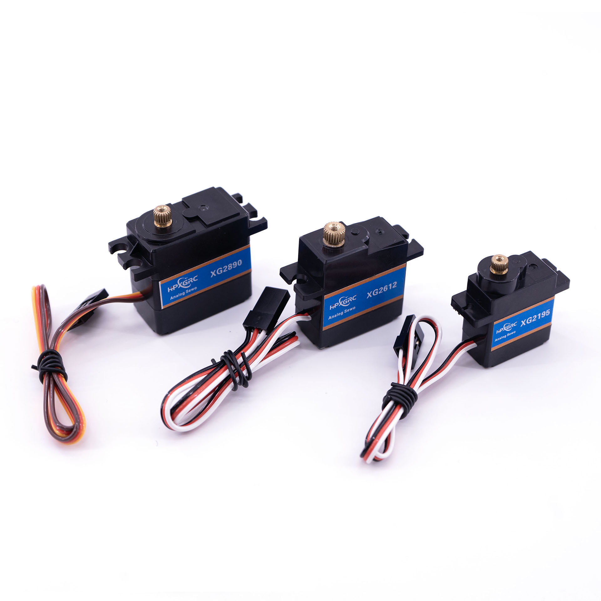 HPXGRC Waterproof Servo 9g 17g – Rc Hobby Drift Car recenzja i cena