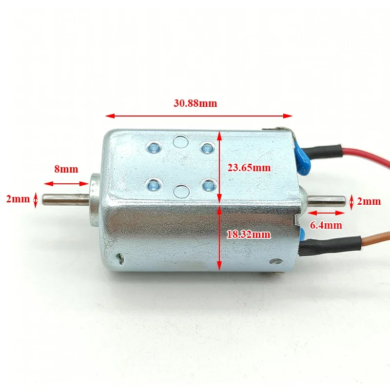 High Speed DC Electric Motor 6 – Rc Hobby Explosion recenzja i cena