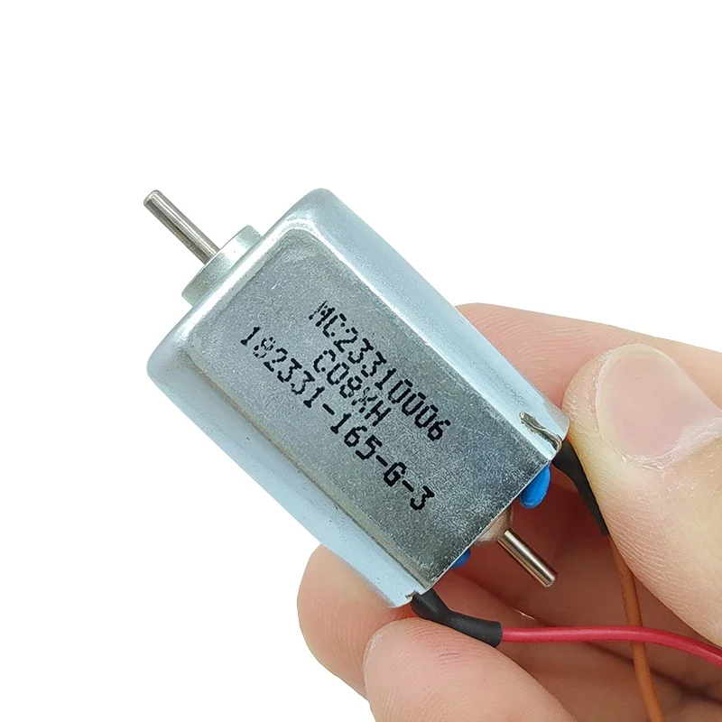 High Speed DC Electric Motor 6 – Rc Hobby Explosion recenzja i cena