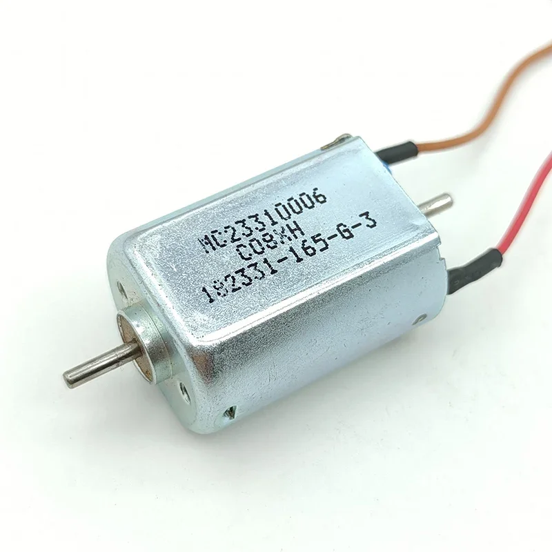 High Speed DC Electric Motor 6 – Rc Hobby Explosion recenzja i cena