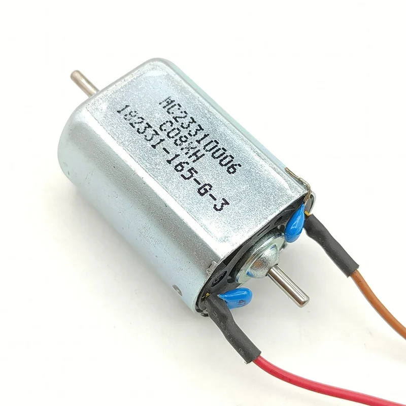 High Speed DC Electric Motor 6 – Rc Hobby Explosion recenzja i cena