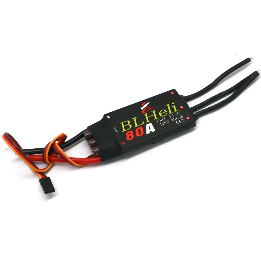 BLHeli Brushless ESC 80A 12A 2 – Rc Hobby Toys recenzja i cena