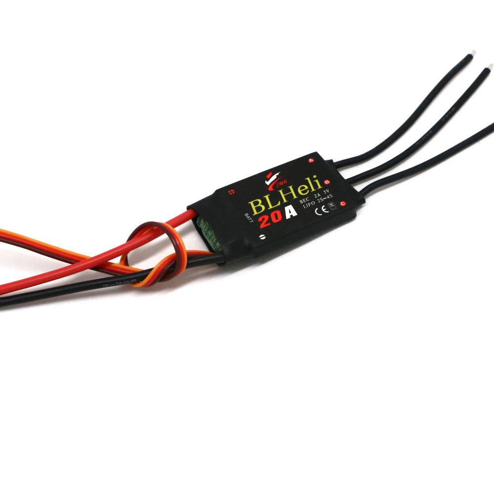 BLHeli Brushless ESC 80A 12A 2 – Rc Hobby Toys recenzja i cena