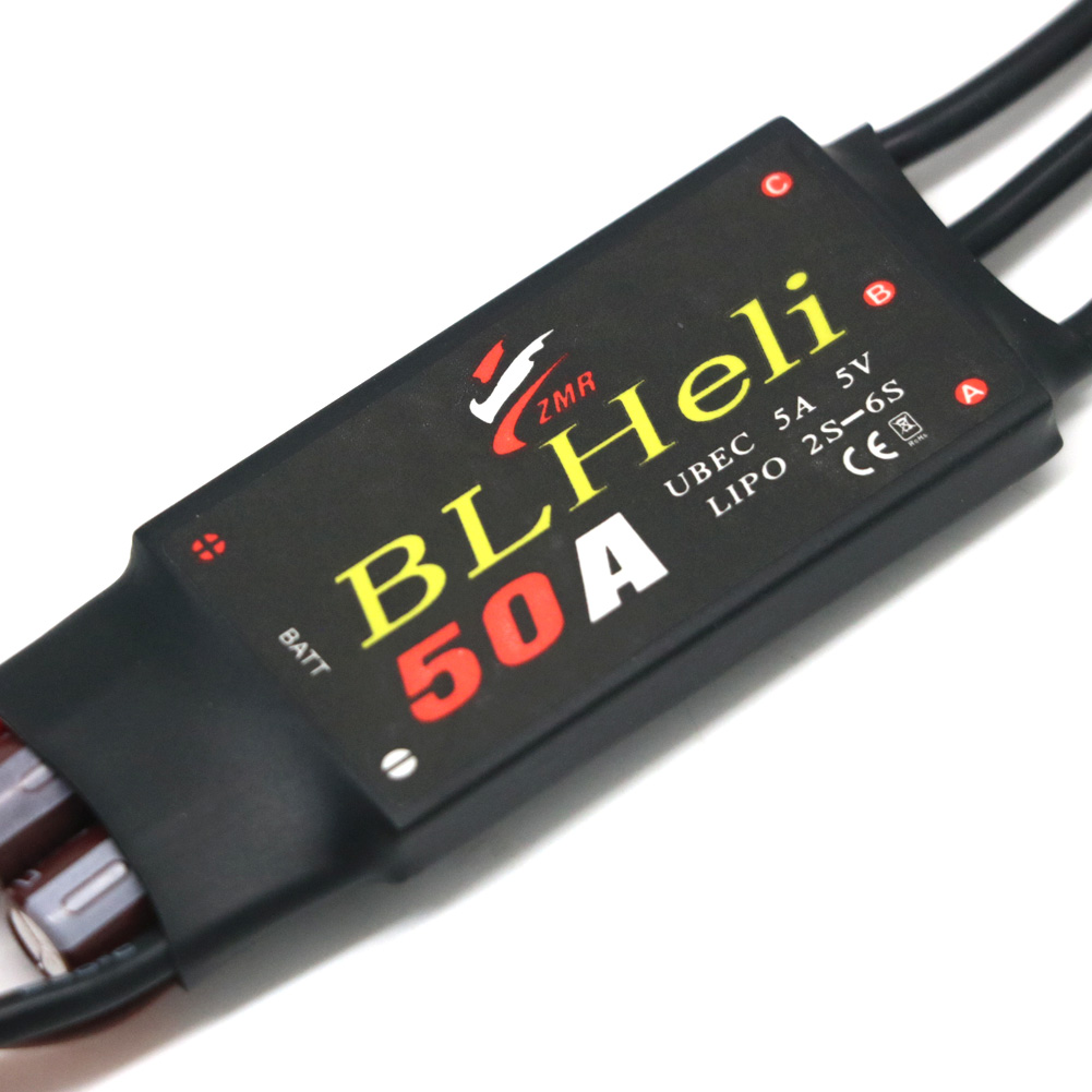 BLHeli Brushless ESC 80A 12A 2 – Rc Hobby Toys recenzja i cena