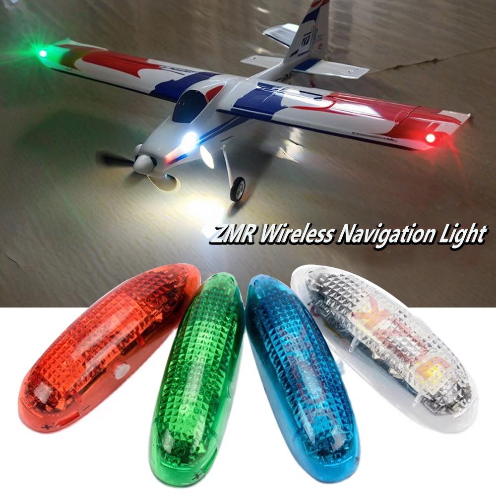 ZMR III Wireless Navigation Li – Rc Hobby Lobby recenzja i cena